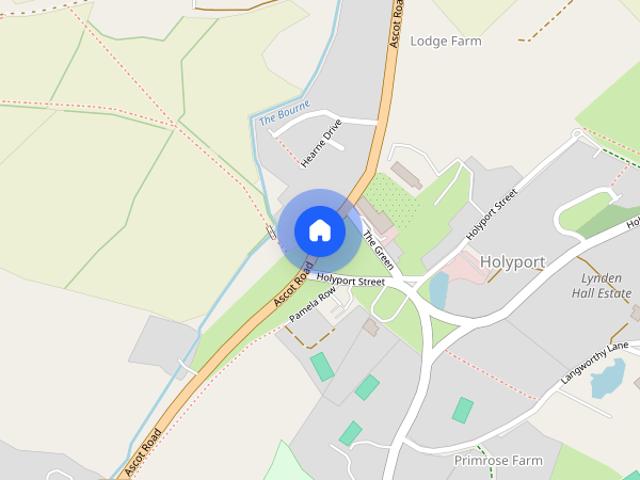 House for rent in Holyport, Bray