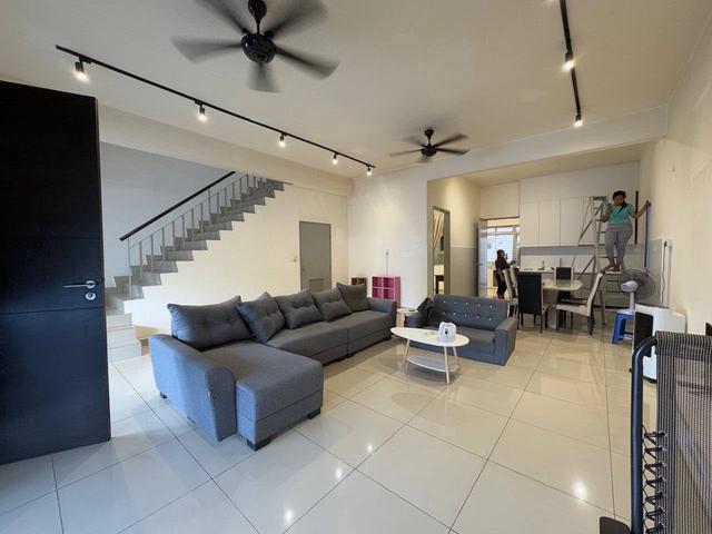 Terraced House for rent in Pulai, Iskandar Puteri