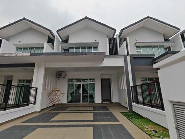 Terraced House for rent in Iskandar Puteri, Johor Bahru
