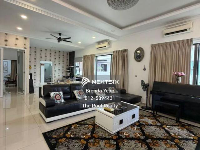 House for rent in Bandar Seri Alam, Pasir Gudang