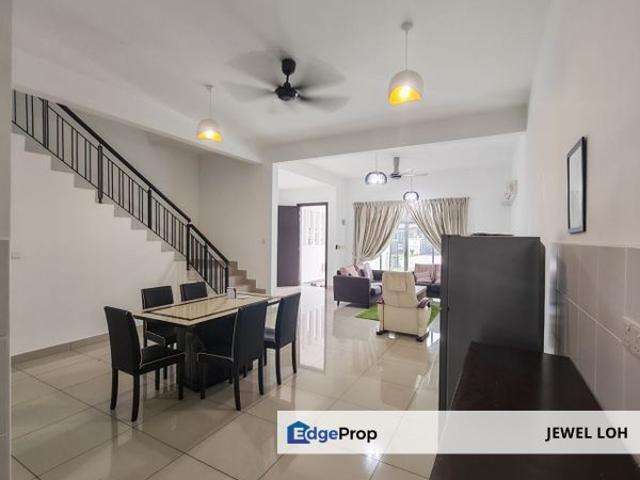 House for rent in Pulai, Iskandar Puteri
