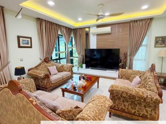House for sale in Pulai, Iskandar Puteri