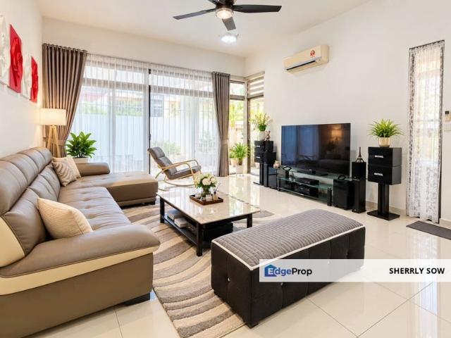 House for sale in Pulai, Iskandar Puteri