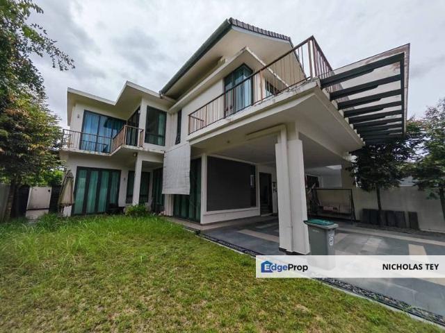 House for sale in Pulai, Bukit Ledang