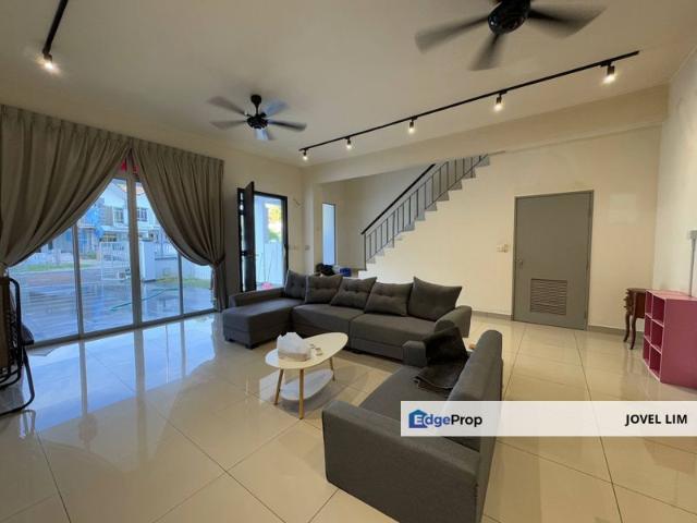 House for rent in Pulai, Iskandar Puteri