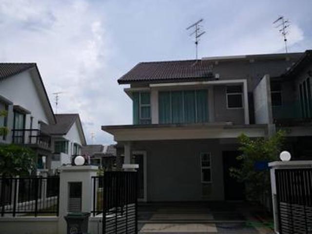 Terraced House for rent in Johore Bahru, Johor