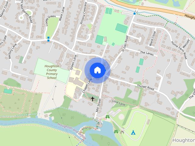 Apartment for rent in Houghton and Wyton, Huntingdon
