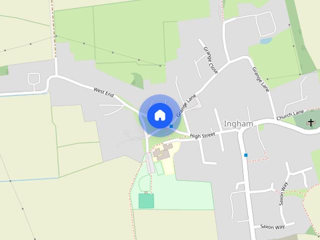 House for rent in Ingham CP, West Lindsey