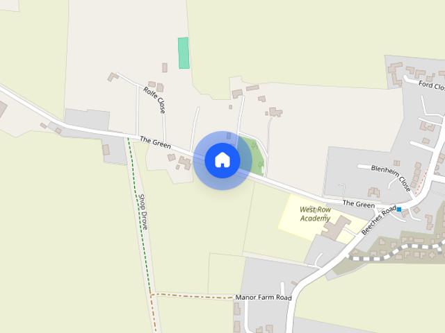 House for rent in Chedburgh, Suffolk