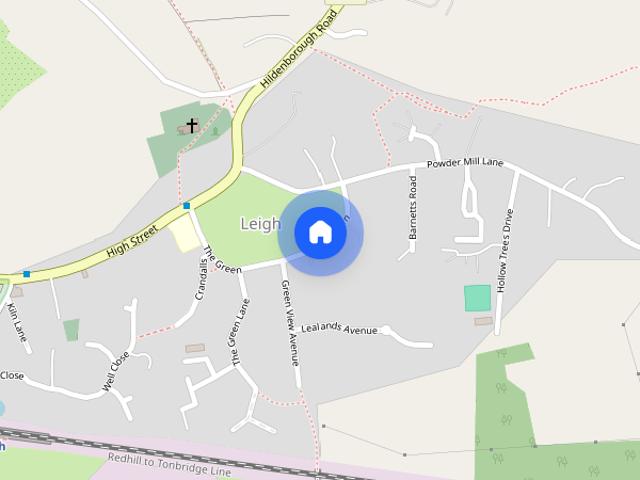 House for rent in Leigh, Sevenoaks