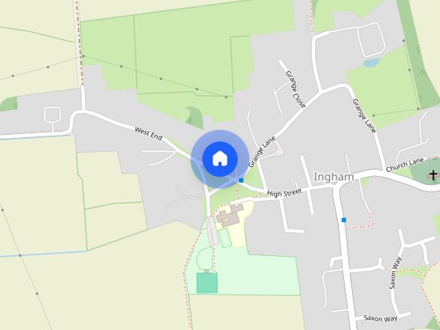 House for rent in Ingham CP, West Lindsey