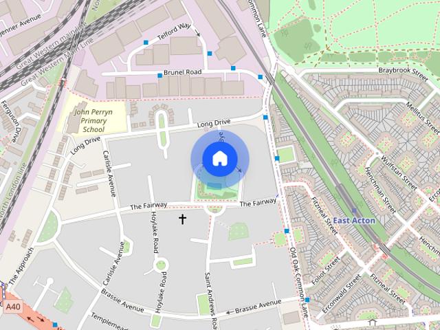 House for rent in London Borough of Ealing, Greater London