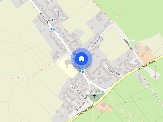 House for rent in Dromore, Oxfordshire