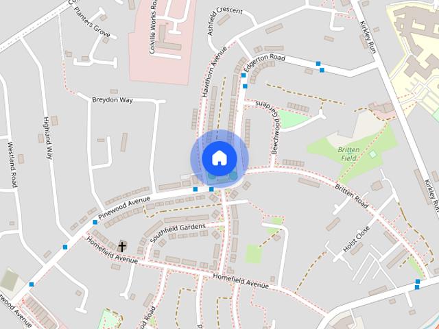 Apartment for rent in Eastbridge, Suffolk
