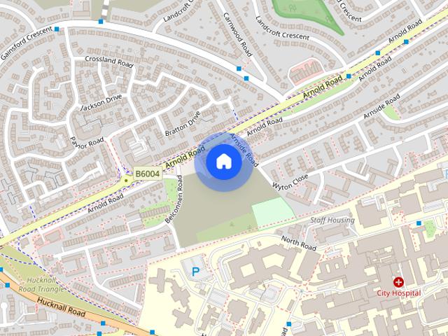 House for rent in Haddon, East Midlands