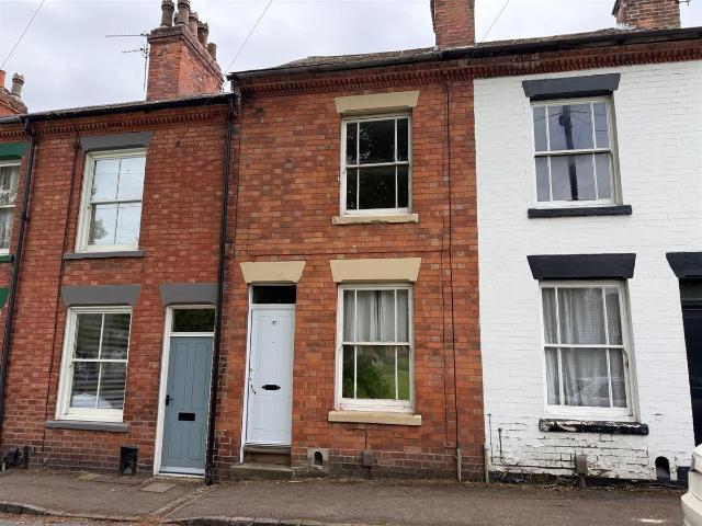 Apartment for rent in Elmfield, Leicestershire