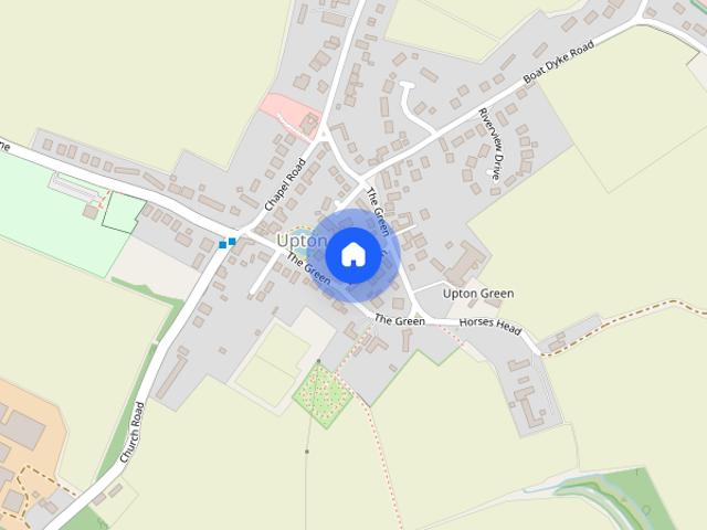 House for rent in Upton, Crostwick