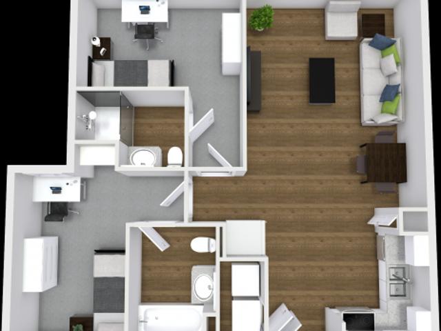 Apartment for rent in Orem