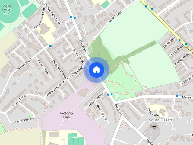 House for rent in Ossett, West Yorkshire