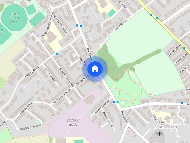House for rent in Ossett, West Yorkshire