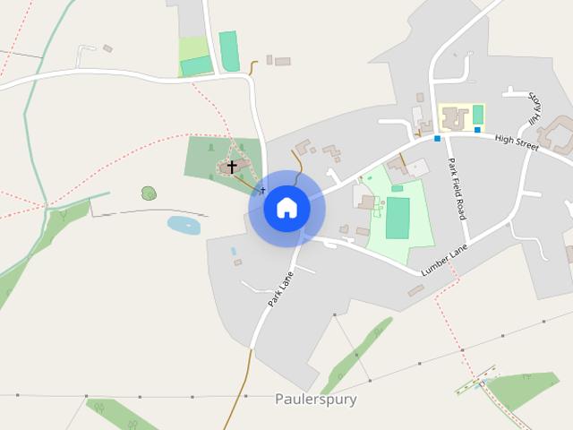 House for rent in Paulerspury