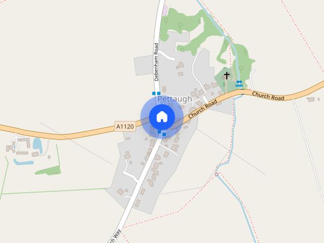 House for rent in Bedingfield, Suffolk