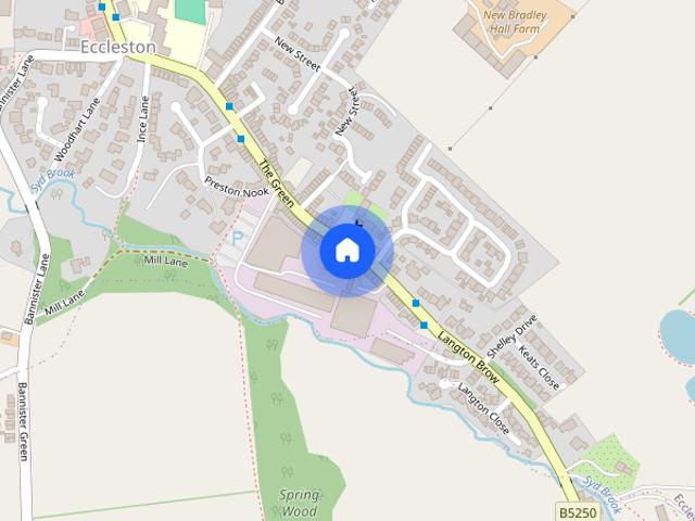 Apartment for rent in Andertons Mill, Lancashire