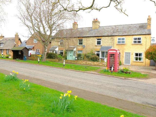 House for rent in Arrington, Cambridgeshire