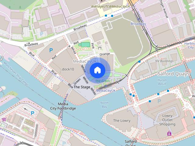 Apartment for rent in Salford, Greater Manchester