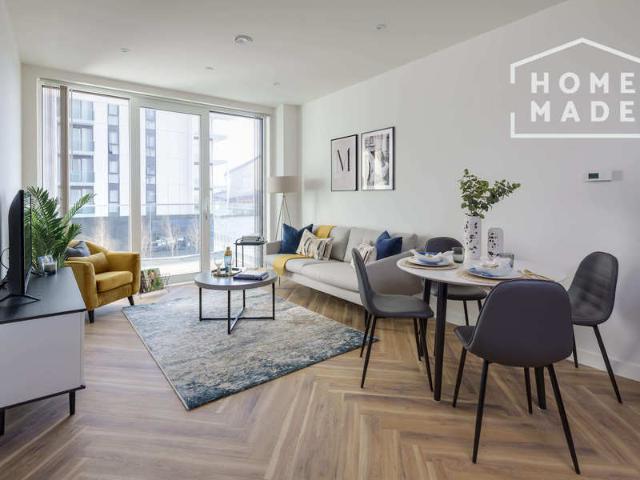 Apartment for rent in Salford, Greater Manchester