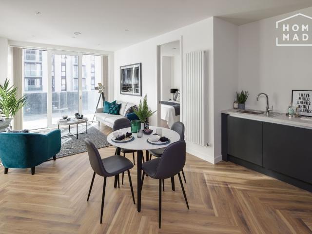 Apartment for rent in Salford, Greater Manchester
