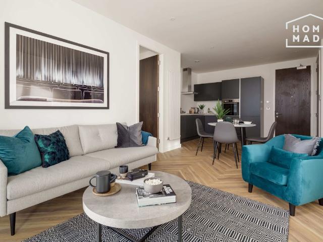 Apartment for rent in Salford, Greater Manchester
