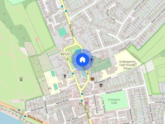House for rent in Rottingdean