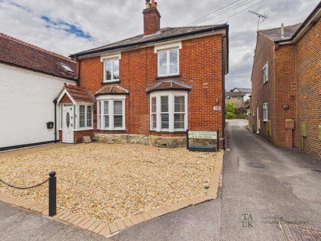 House for rent in Bolton Low Houses, Hampshire
