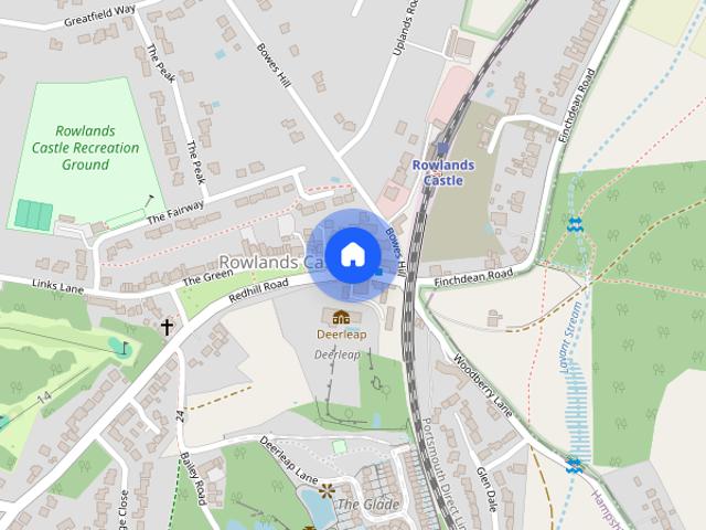 House for rent in Bolton Low Houses, Hampshire
