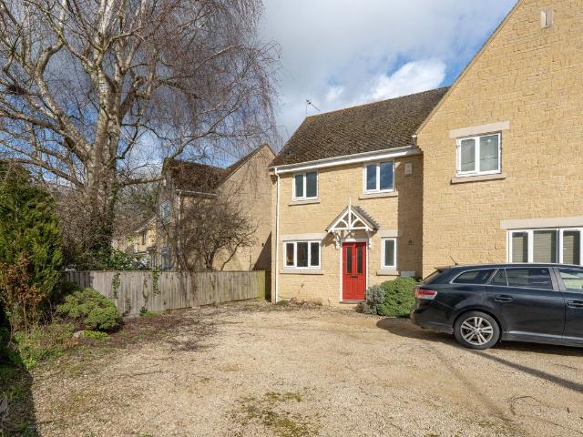 House for rent in Black Bourton, Oxfordshire