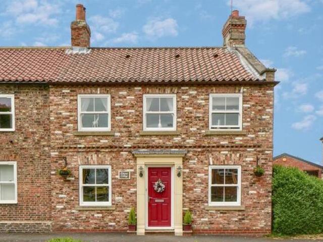 House for sale in North Yorkshire