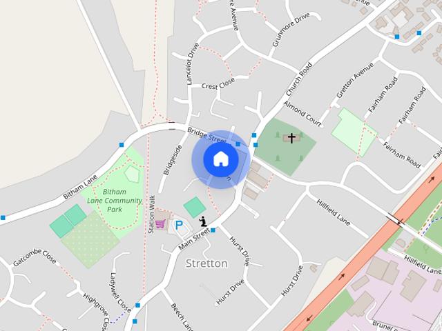 Apartment for rent in Beamhurst, Staffordshire