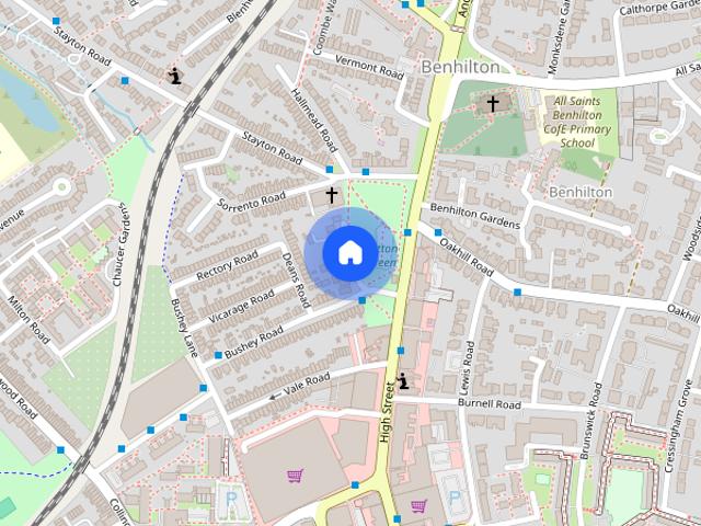 Apartment for rent in Greater London