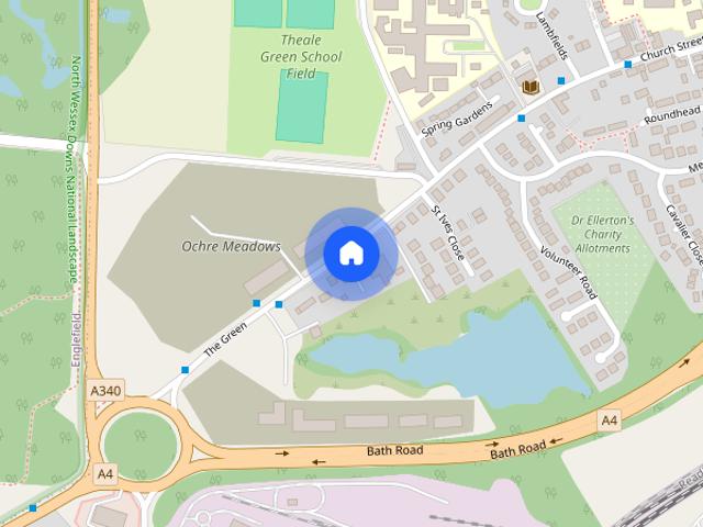 Apartment for rent in Theale, West Berkshire