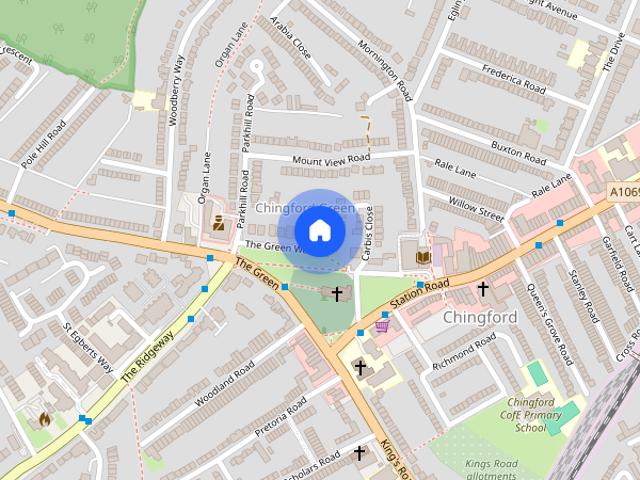 House for rent in Chingford, Greater London