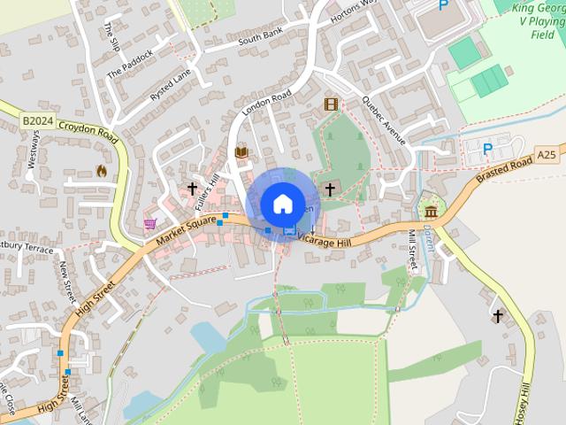 House for rent in The Butts, Kent