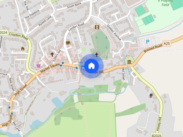 House for rent in The Butts, Kent