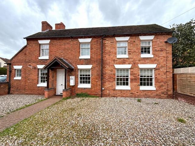 House for rent in Whittington, Lichfield