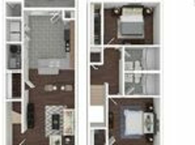Apartment for rent in Dallas, Texas