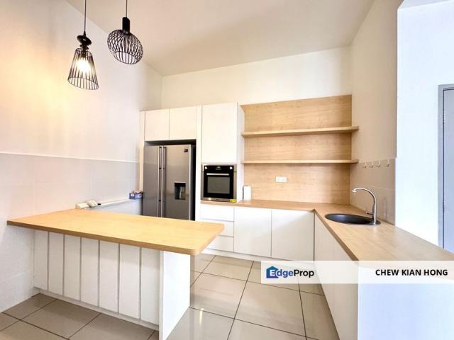 House for rent in Pulai, Bukit Ledang