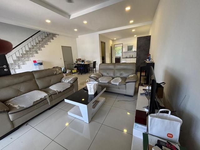 Terraced House for rent in Pulai, Bukit Ledang