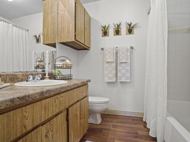 Apartment for rent in Tulsa, Oklahoma
