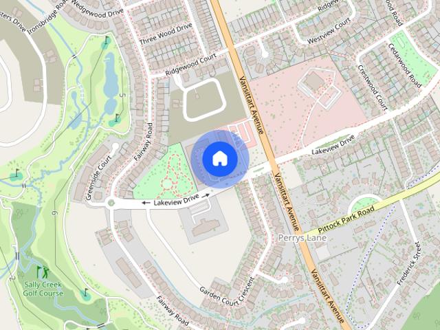 Apartment for rent in Perrys Lane, Woodstock