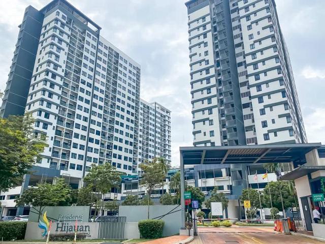 Condominium for rent in Petaling, Alam Impian